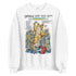 Catzilla Video Game Sweatshirt
